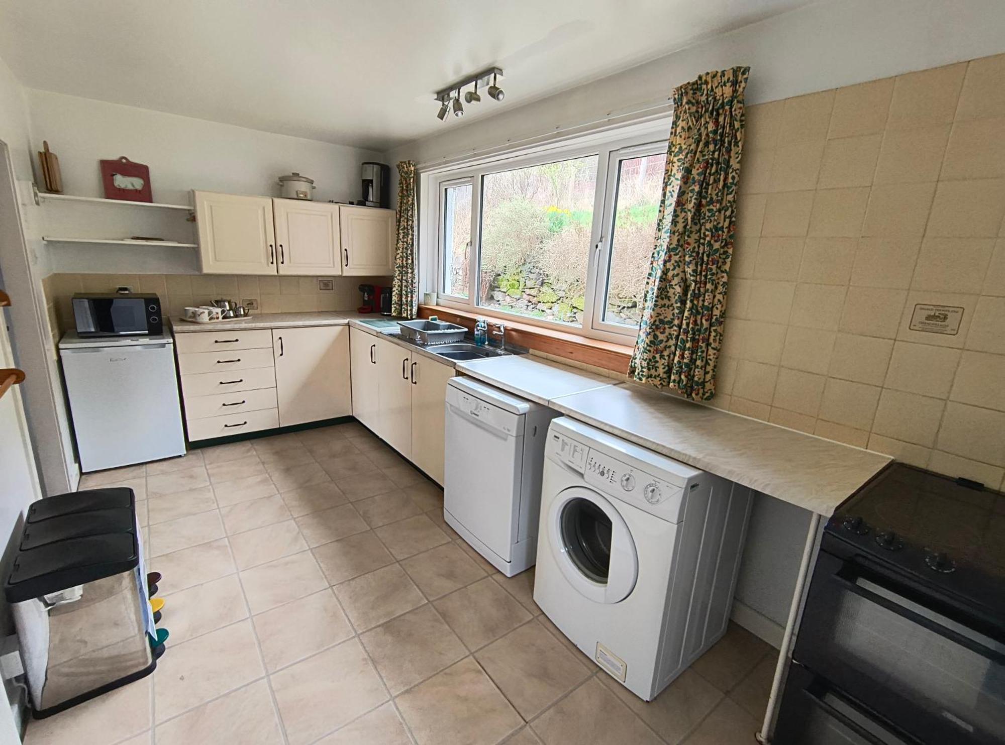 Smithy Cottage Blairgowrie and Rattray Exterior photo